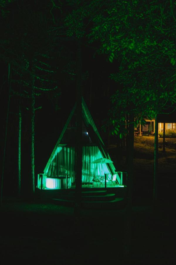 Cabanas Do Avencal Urubici Exterior foto